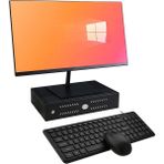 Esonic Esonıc Mk2 I5 4n 8gb Ddr3 120SSD 19" Monitörlü Mini Pc Oem Paket - Çok Renkli