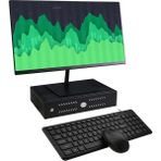 Esonic Esonıc Mk2 I5 4n 8gb Ddr3 480SSD 24" Monitörlü Mini Pc Oem Paket - Çok Renkli