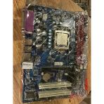 Esonıc H55 Chipset Intel H55 Lga 1156 Ddr3 1333 Mhz Masaüstü Anakart Yenilenmiş 2.El Ürün