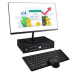 Esonıc Mk2 İ5 4N 16Gb Ddr3 480Ssd 24" Monitörlü Mini Pc Oem Paket