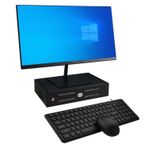 Esonic Mk2 Intel i5 2. Nesil 4 GB RAM 120 SSD 19'' Monitörlü Set Mini PC
