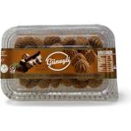 Esorya Güneyli Zencefilli Tarçınlı Leblebi Kurabiyesi Glutensiz Talkan Kurabiyesi