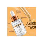 Esouven Cosmetics C-VİTAMİNİ NİACİNAMİDE&ARBUTİN&FERULİC ACİD AYDINLATICI- PARLATICI- TON EŞİTLEYİCİ-ANTİOKSİDAN SERUM ESP-5024