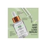 Esouven Cosmetics SAÇ DÖKÜLME KARŞITI YIPRANMIŞ SAÇ BAKIMI VE YENİLEME ETKİLİ SERUM (Procapil,Pisum Sativum,Biotin) ESP-5031