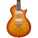 ESP E-II Eclipse Full Thickness Fm Vintage Honey Burst Elektro Gitar