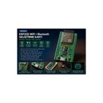 ESP ESP32-D WiFi Bluetooth Geliştirme Kartı DevKitC V4 (Yeşil PCB, USB Kablo Dahil)