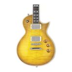 ESP LTD Alex Skolnick Lemon Burst Elektro Gitar