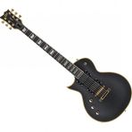 ESP LTD EC-1000 Black Elektro Gitar
