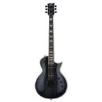 Esp Ltd Ec-1000FM See Thru Black Evertune Elektro Gitar
