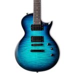 ESP LTD EC-200DX Blue Burst Elektro Gitar
