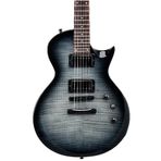 ESP LTD EC-200DX Charcoal Burst Elektro Gitar