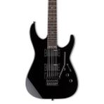 ESP LTD KH-202 Kirk Hammet Black Elektro Gitar
