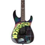 ESP LTD KH-Nosferatu Kirk Hammett Signature Elektro Gitar