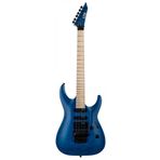 ESP LTD MH-203QM See Thru Blue Elektro Gitar