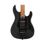 ESP LTD SN-1000 FR Black Blast Roasted Maple Elektro Gitar