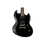 ESP LTD VIPER-10 Kit Siyah Elektro Gitar