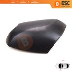 ESP1106-1 Renault Fluence Megane HB MK3 için Sol Yan Dış Ayna Kapağı 963730063L