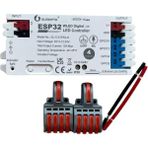 ESP32 Pixel LED Kontrol Wled Dijital LED Kontrol Devresi 5-24V - 10 cm - Şeffaf