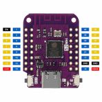ESP32 S2 Mini Geliştirme Kartı Wifi Type-C 240MHZ 4mb Flash 2mb Psram Micropython Wemos