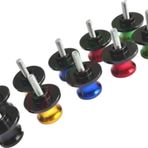 Espada Arka Sehpa Kaldırma Takozu 10mm Kırmızı Cf Moto Nk 250
