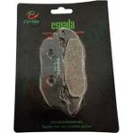 ESPADA ÖN FREN DİSK BALATASI OEM HONDA PCX 2021-2024 CRF250L CRF250LD CRF250ME SUPERMOTO RMG SANTA 1