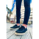 Espadril Erkek Günlük Ayakkabı Siyah
