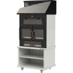 ESPARISO Regor Barbekü 50X80CM