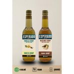 ESPERADO Şekersiz Sugar Free Vanilya * Fındık Aromalı Kahve Şurubu 750 ml X 2 Adet