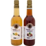 ESPERADO ŞEKERSİZ-SUGAR FREE VANİLYA - TOFFNUT AROMALI KAHVE ŞURUBU -2 Lİ SET 750 ml x 2 AD. - Cafe Crema