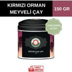 Esperro Kırmızı Orman Meyve Aromalı Çayı 150 gr