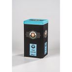 Esperro Orta Kavrulmuş Türk Kahvesi %100 Arabica, Taze Çekilmiş, Teneke Kutu 500 Gr