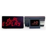 Esplay Dual Para Sayma Makinesi 10 İnç LED Ekran ile Kolay Kurulum ve Düşük Güç Tüketimi - Siyah