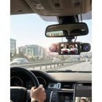 Esplendor 1080P Araç Kamerası Mobil Uygulama Bağlantılı G Sensörlü Güvenlik Sistemi - URN9016-3065 - Renkli