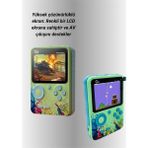 Esplendor 3 Inç Renkli Ekranlı Taşınabilir El Konsolu – G5 Modeli - URN2713-9056
