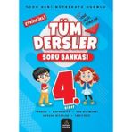 Esplendor 4. Sınıf Tüm Dersler Soru Bankası - Option-1