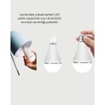 Esplendor Acil Durumlar Için Şarjlı LED Ampul 6400K Soğuk Beyaz 30 Watt - URN6735-2104 - Çok Renkli