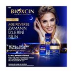Esplendor Age Reverse Kırışıklık Karşıtı Gece Kremi 50 ml – Retinol, Kolajen, Hyaluronik Asit ve Bitkisel Kompleks Içerikli – Sıkılaştırıcı ve Dolgunlaştırıcı Etki (2 Paketi) - Option-1