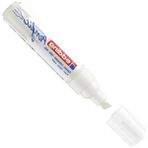 Esplendor Beyaz Akrilik Marker, Su Geçirmez Boya Kalemi, 5-10 mm Uç - 41 Delft Blue