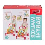 Esplendor BIB-6018 Pianolu Yürüme Arkadaşı 4ın1