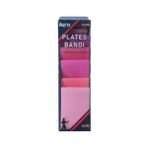 Esplendor Bıco Plates Bantı Silikon Esnek Renkli Direnç Bandı Seti, 5 Parça, 10-15-20-30-40 Seviye Direnç - Option-1