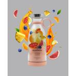 Esplendor Çevre Dostu Cam Gövdeli Kablosuz Smoothie Blender - URN1830-5764 - Çok Renkli