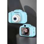 Esplendor Çocuk Kamerası Dijital 1080P Hd Kaliteli Mini Fotoğraf Makinesi Profesyonel - URN4434-9039 - Çok Renkli