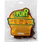 Esplendor Deli Bon Kurutulmuş Fileto Dana Akciğer Köpek Ödül Maması 5 cm 100 gr - 0,01 gr