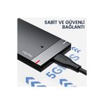 esplendor espshopx USB 3.0 Micro B Şarj ve Data HDD Kablosu 1 Metre 1119939