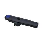 Esplendor Fissler 600 – 000 – 11 – 770/0 Vitaquick Skt Yedek Deckelstiel, Plastik, Siyah, 35 x 21.0 x 4,2 cm - 2'si 1 Arada - 0,1 kg