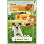 Esplendor Friskies Yetişkin Köpekler Için Tavuklu Sebzeli Yaş Mama 85 Gram - Option-1