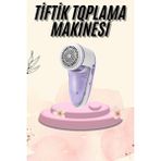 Esplendor Giysi Tiftik ve Kazak Tüy Toplama Makinesi Pratik Temizleme Şarjlı - URN7399-6065 - Çok Renkli