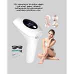 Esplendor Hasuba HS-262 Ipl Epilasyon Cihazı 5 Kademe 1m Atım