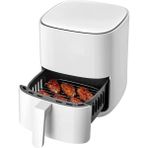 Esplendor Hava Fritözü 4l Airfryer Pratik Uzun Ömürlü Yağsız Pişirme Taşınabilir - URN3169-5509