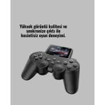Esplendor HDMI Tv Bağlantılı Orijinal S10 Gamepad 520 Oyunlu 2025 Seri Oyun Konsolu - URN9335-7530